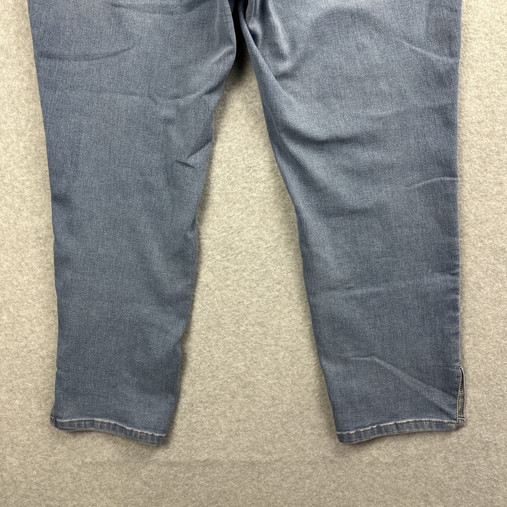 Nanette Lepore Women's Belle High Rise‎ Ankle Skinny Jeans Size 18 - Picture 5 of 9